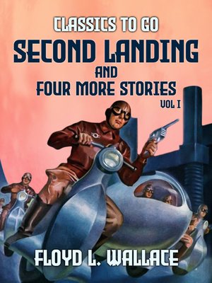 cover image of Seond Landing and four more stories Vol I